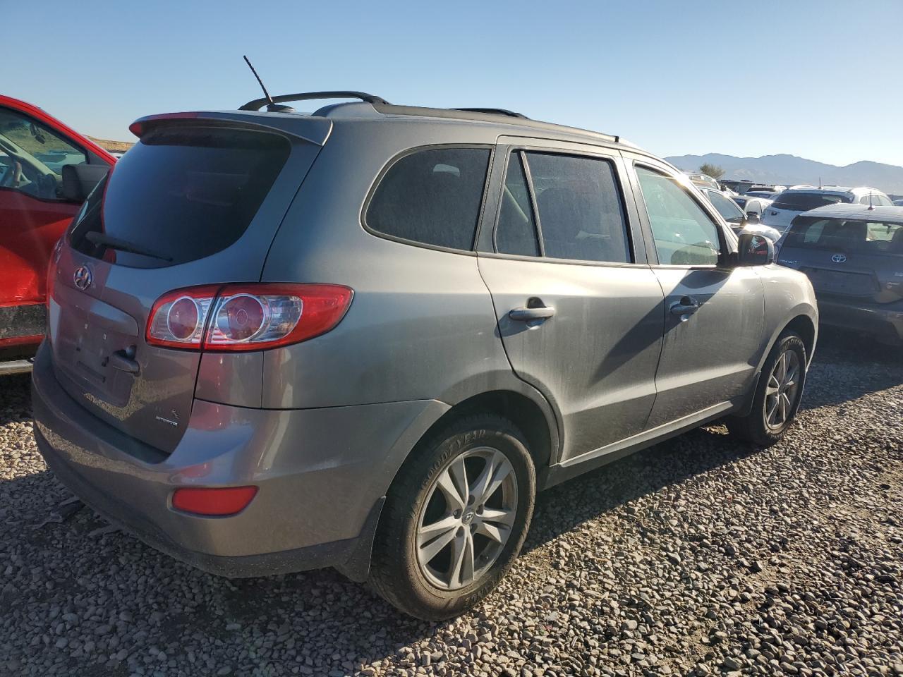 2011 HYUNDAI SANTA FE