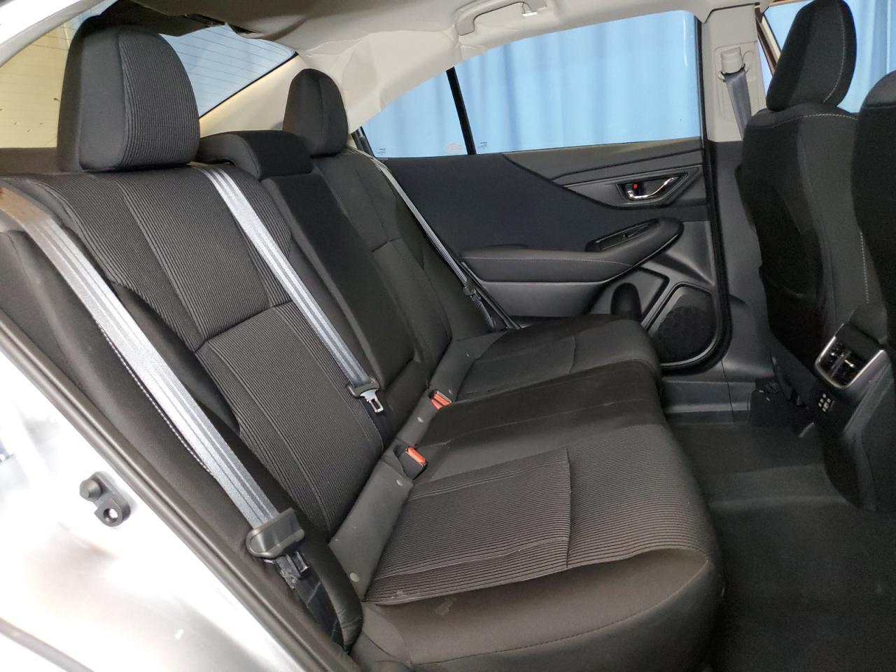 2025 SUBARU Legacy