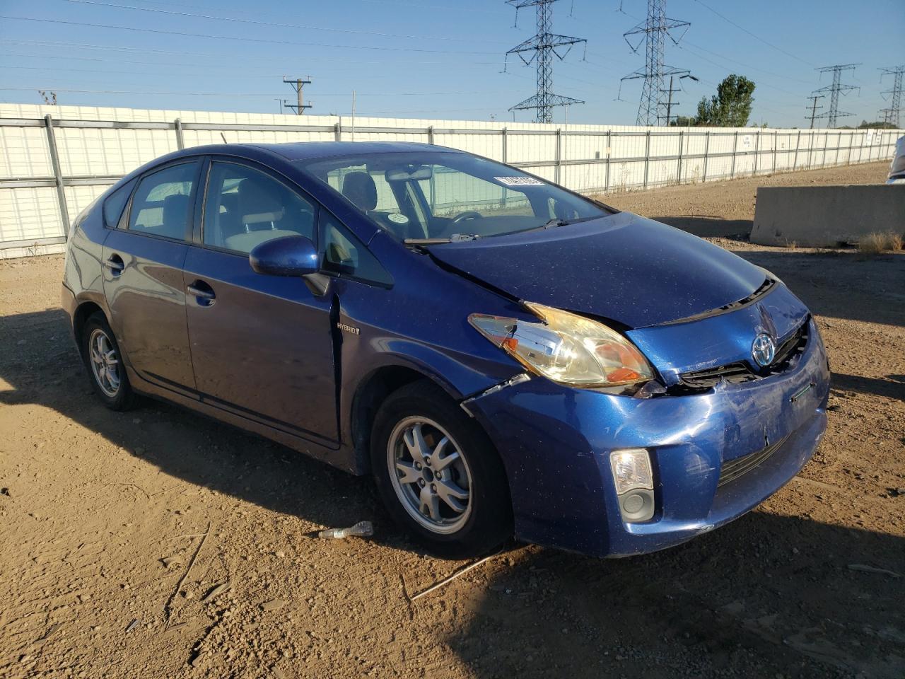 2011 TOYOTA PRIUS