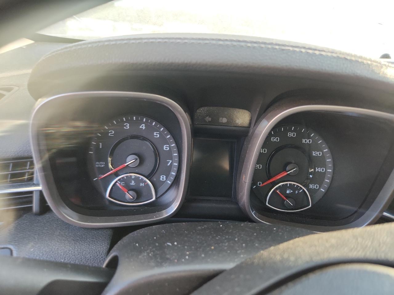 2014 CHEVROLET MALIBU