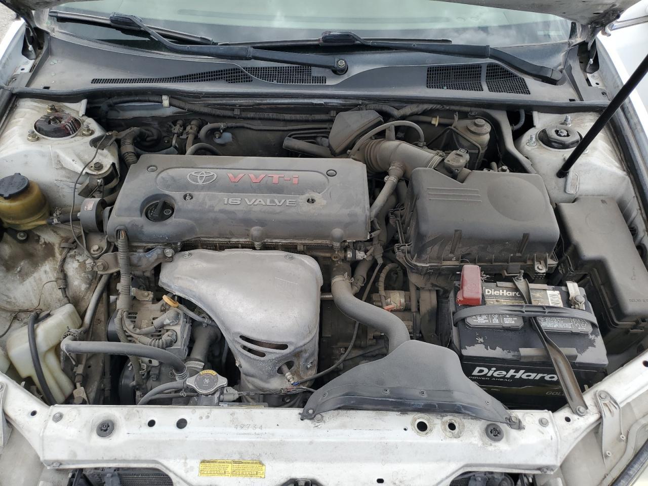 2003 TOYOTA CAMRY
