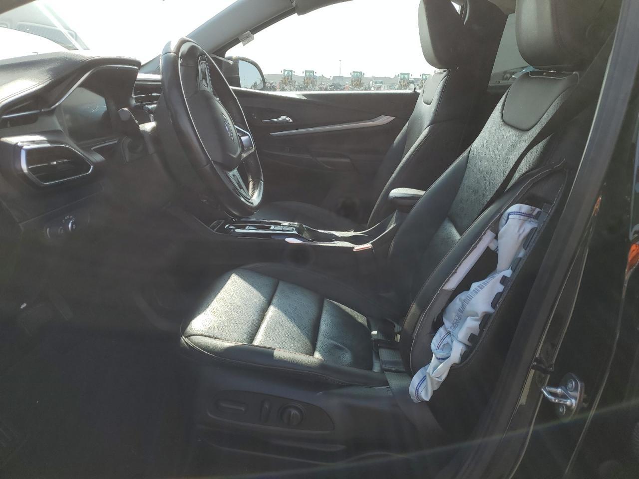 2023 CHEVROLET Bolt EUV