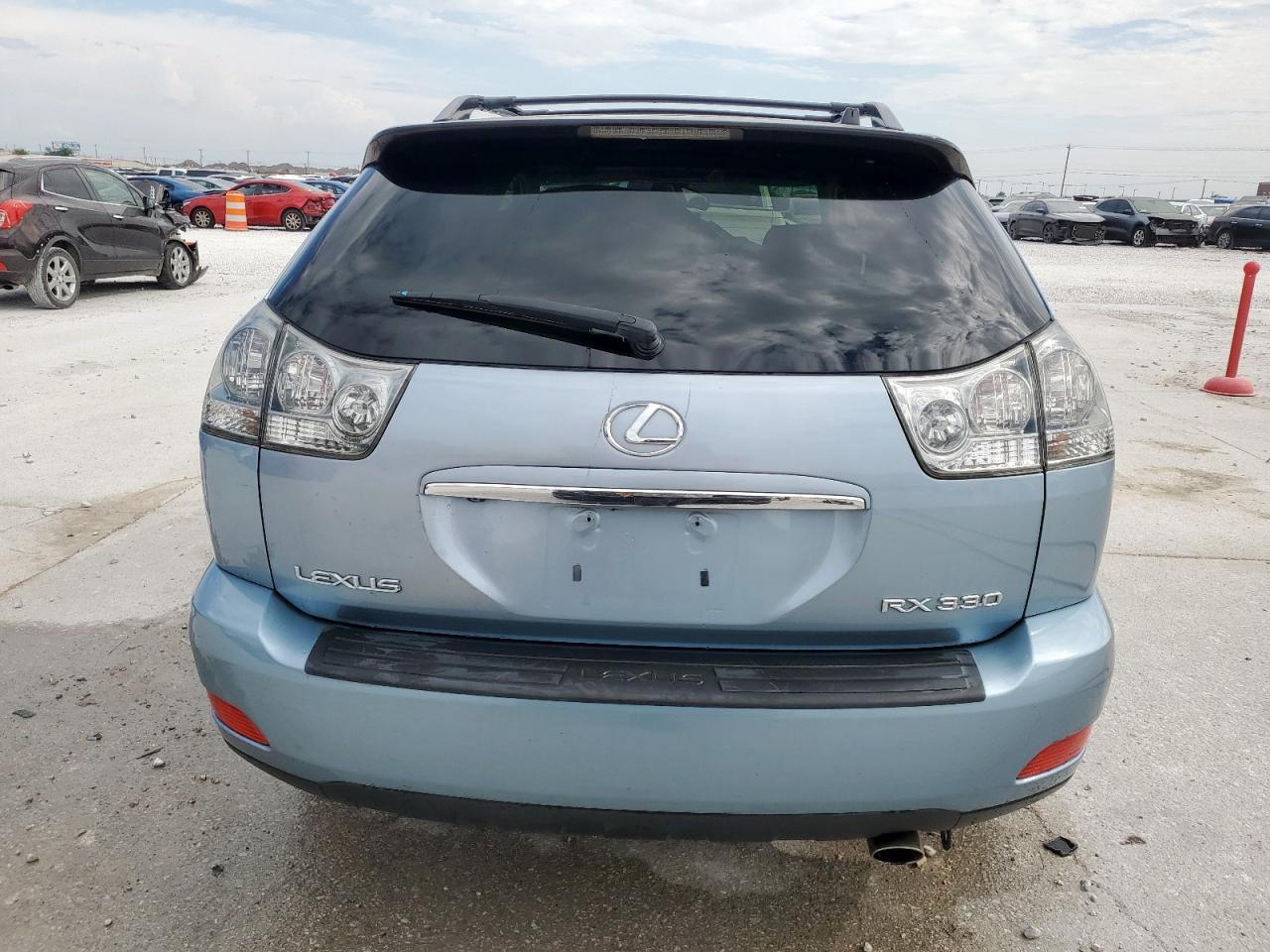 2006 LEXUS Rx 330