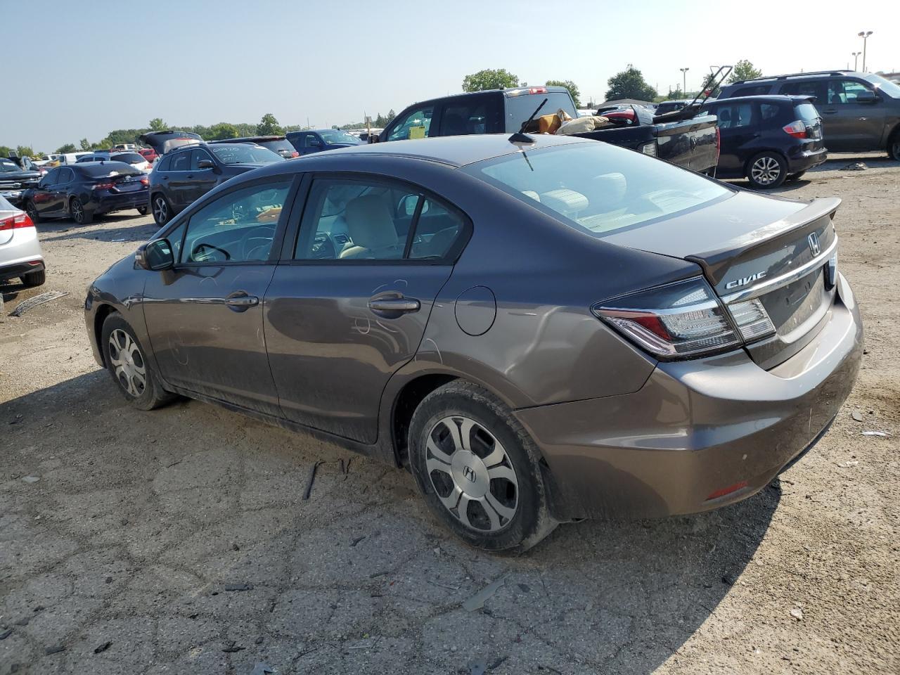 2013 HONDA CIVIC