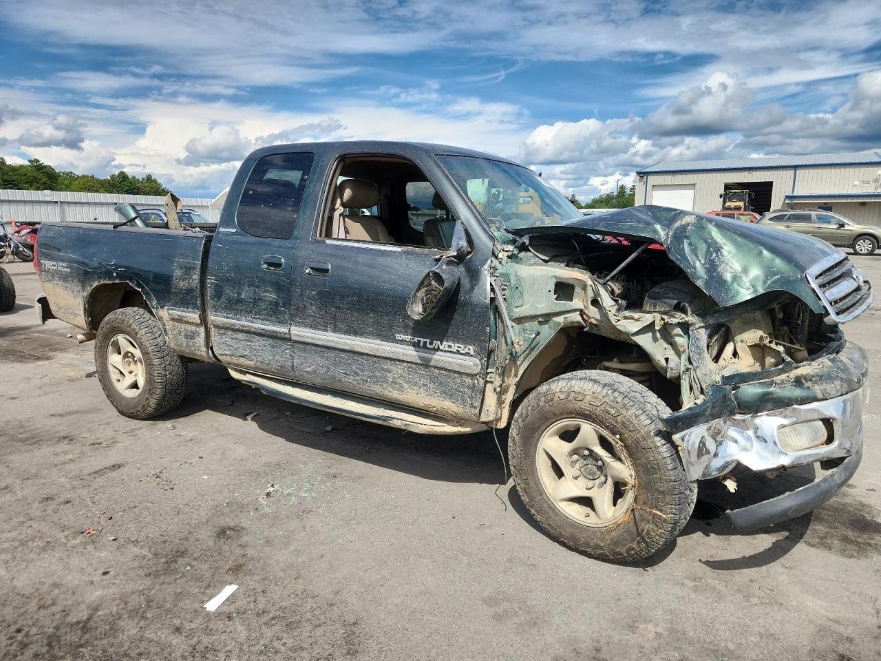 2002 TOYOTA TUNDRA