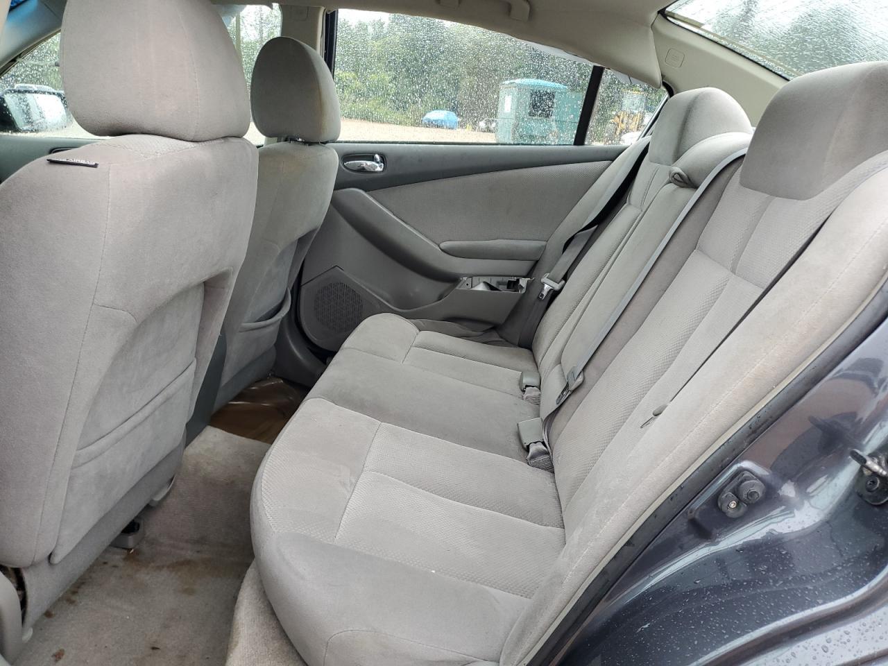 2008 NISSAN ALTIMA