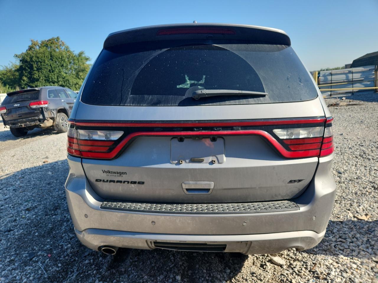 2021 DODGE DURANGO
