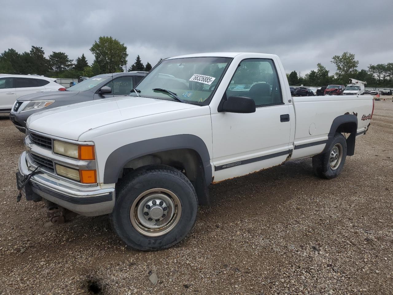 1998 CHEVROLET Gmt