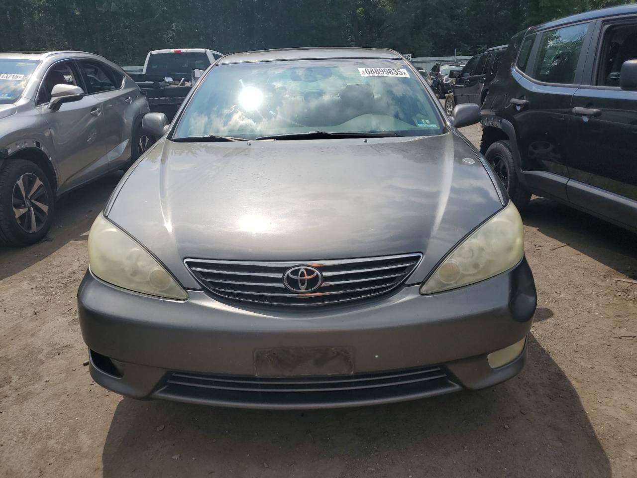 2005 TOYOTA CAMRY
