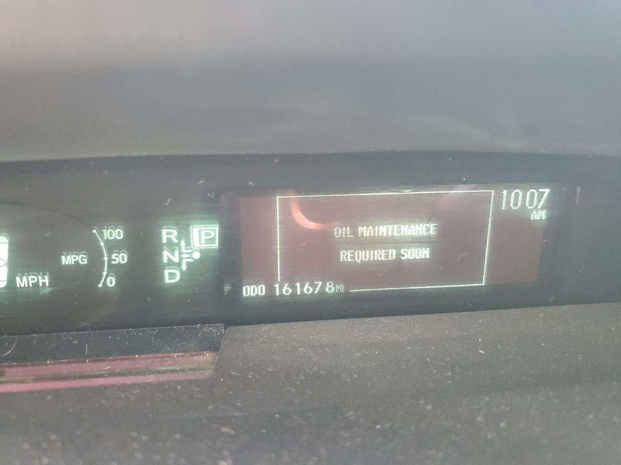 2010 TOYOTA PRIUS