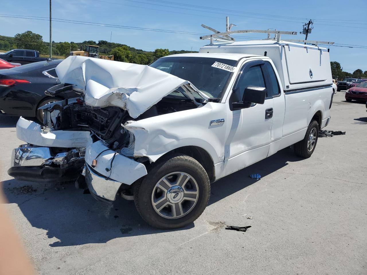 2004 FORD F-150 Lightning