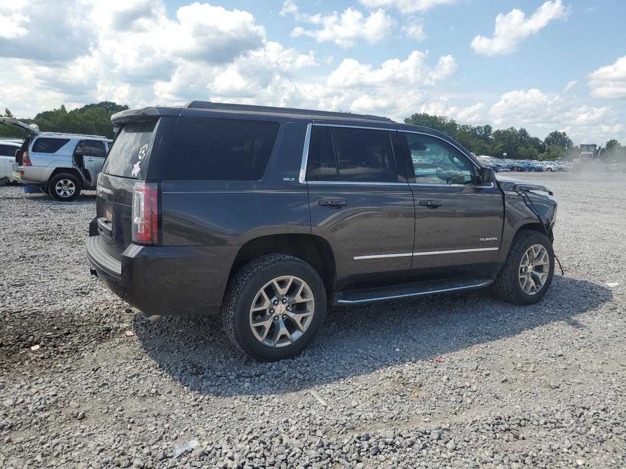 2018 GMC Yukon