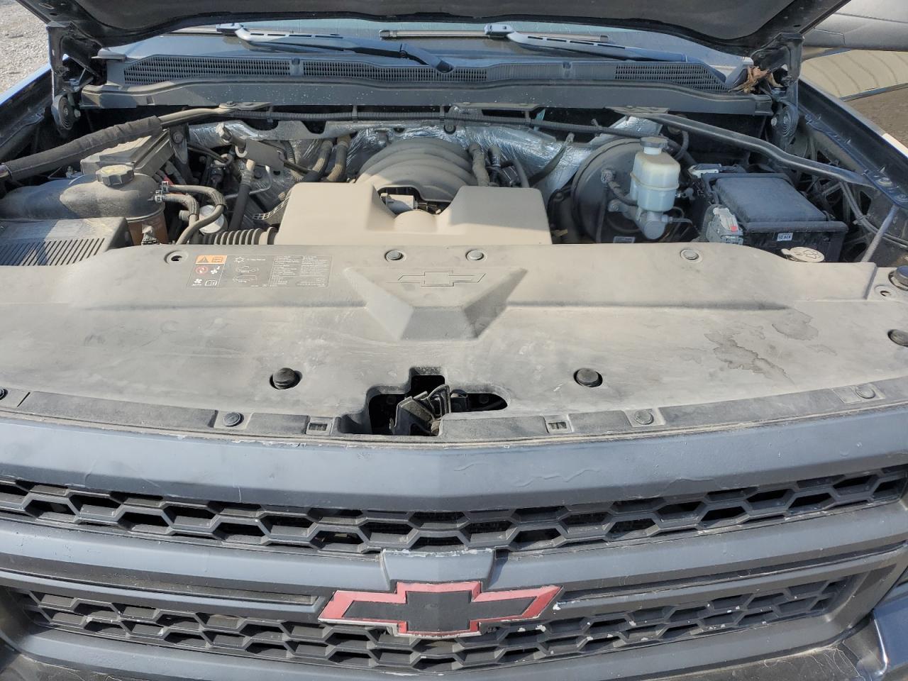 2014 CHEVROLET Silverado