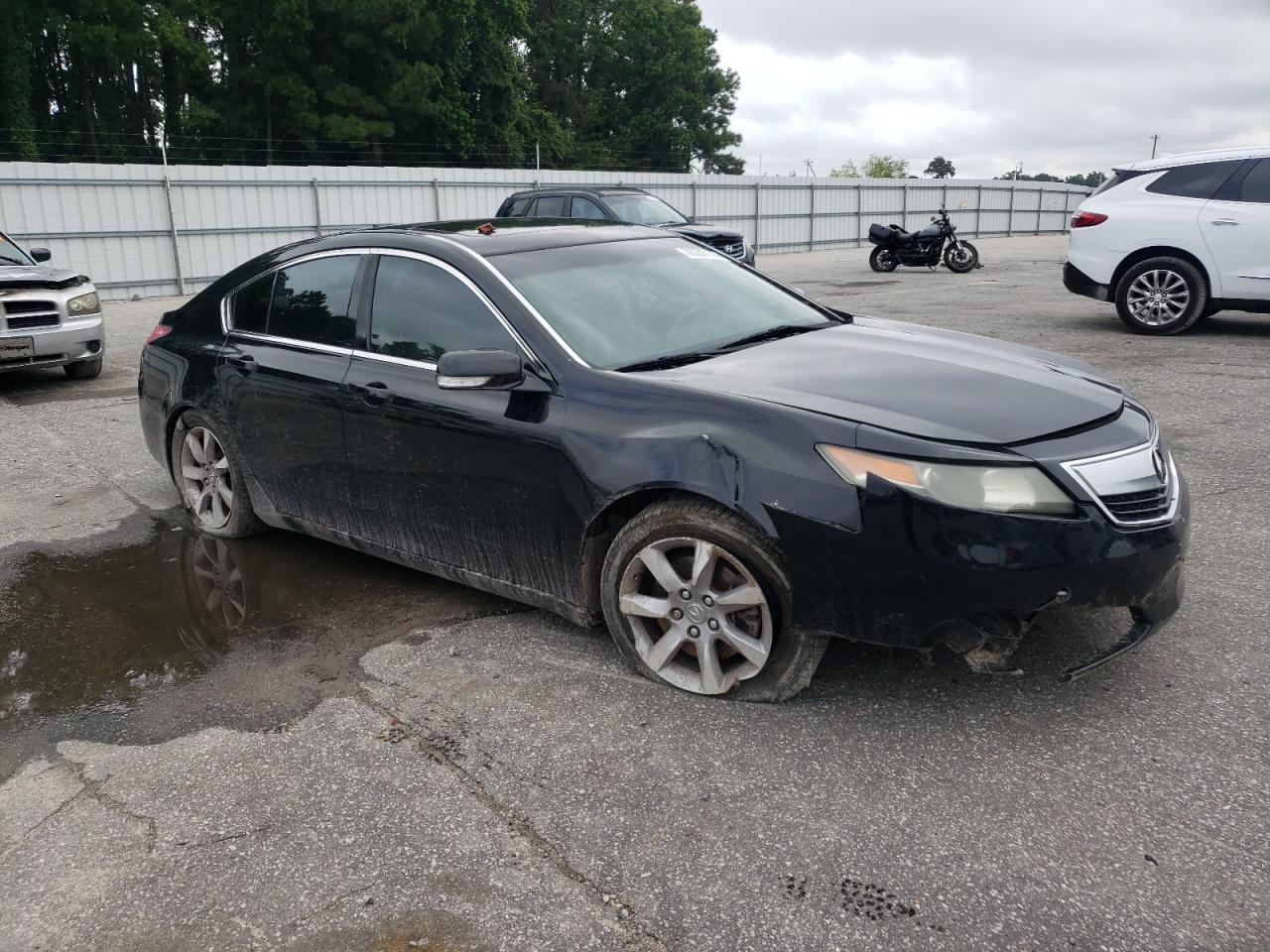 2013 ACURA TL