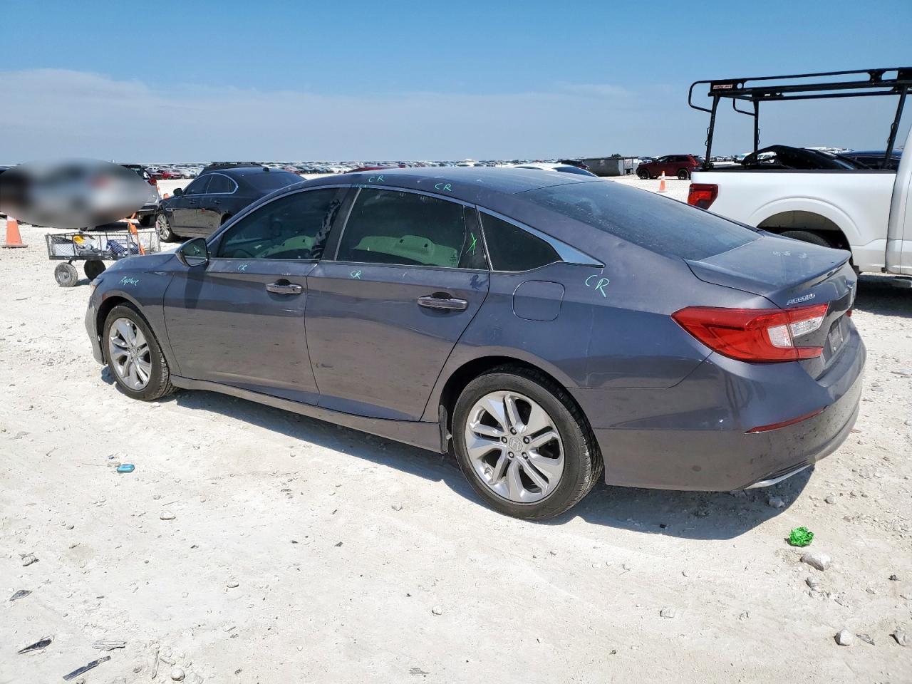 2018 HONDA ACCORD