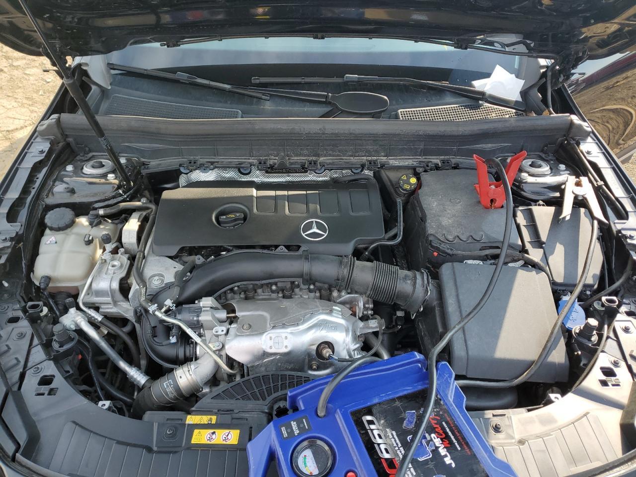 2023 MERCEDES-BENZ GLB-Class