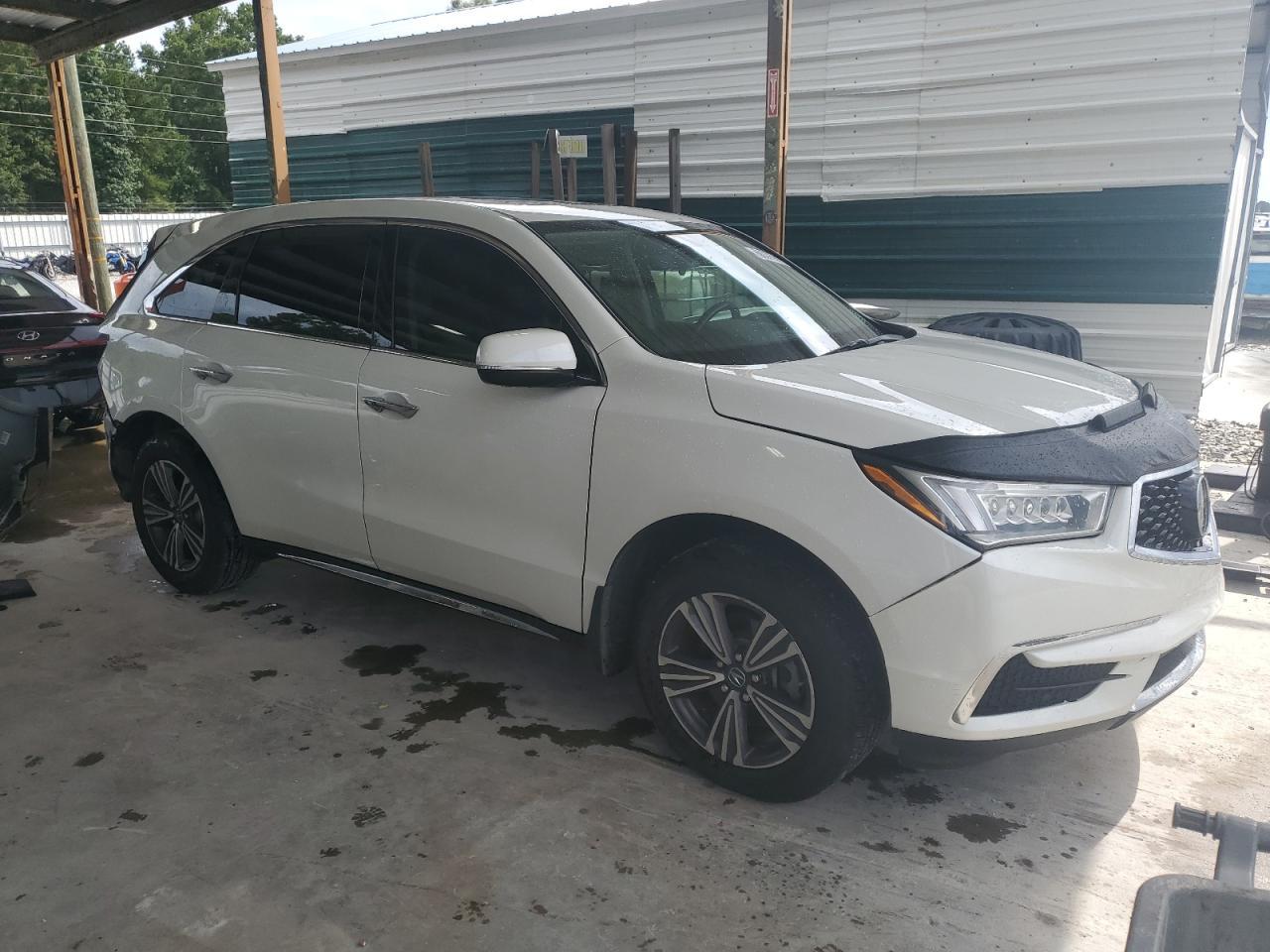 2017 ACURA MDX