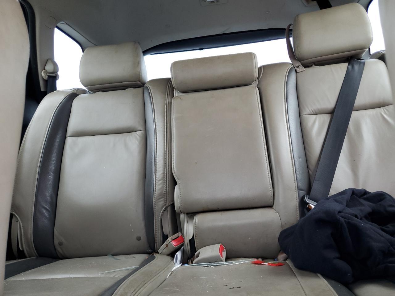 2010 MAZDA CX-9