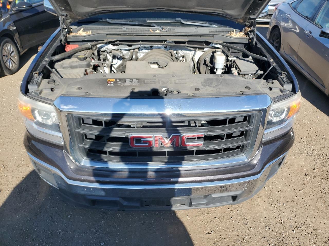2014 GMC Sierra
