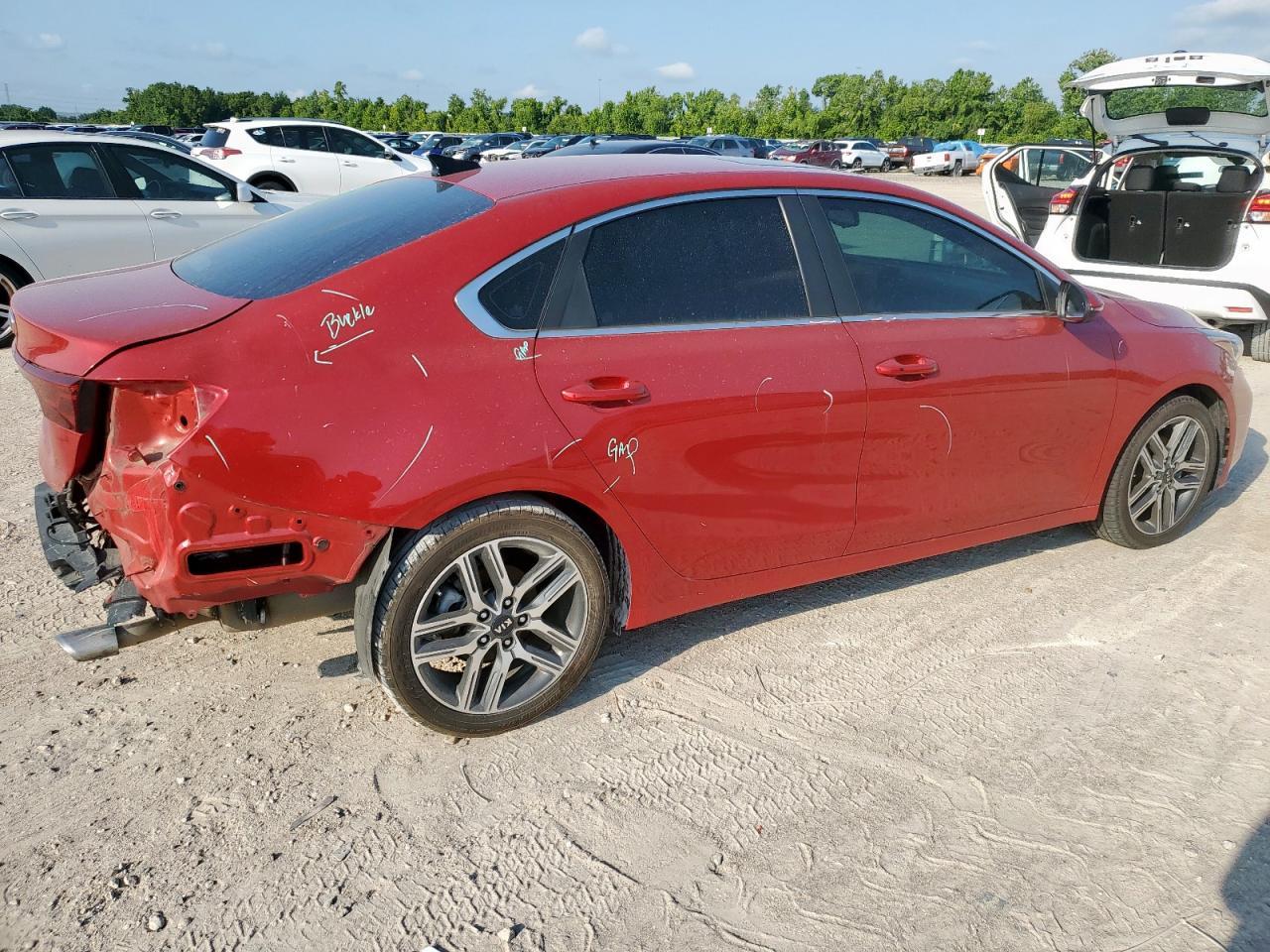 2021 KIA FORTE