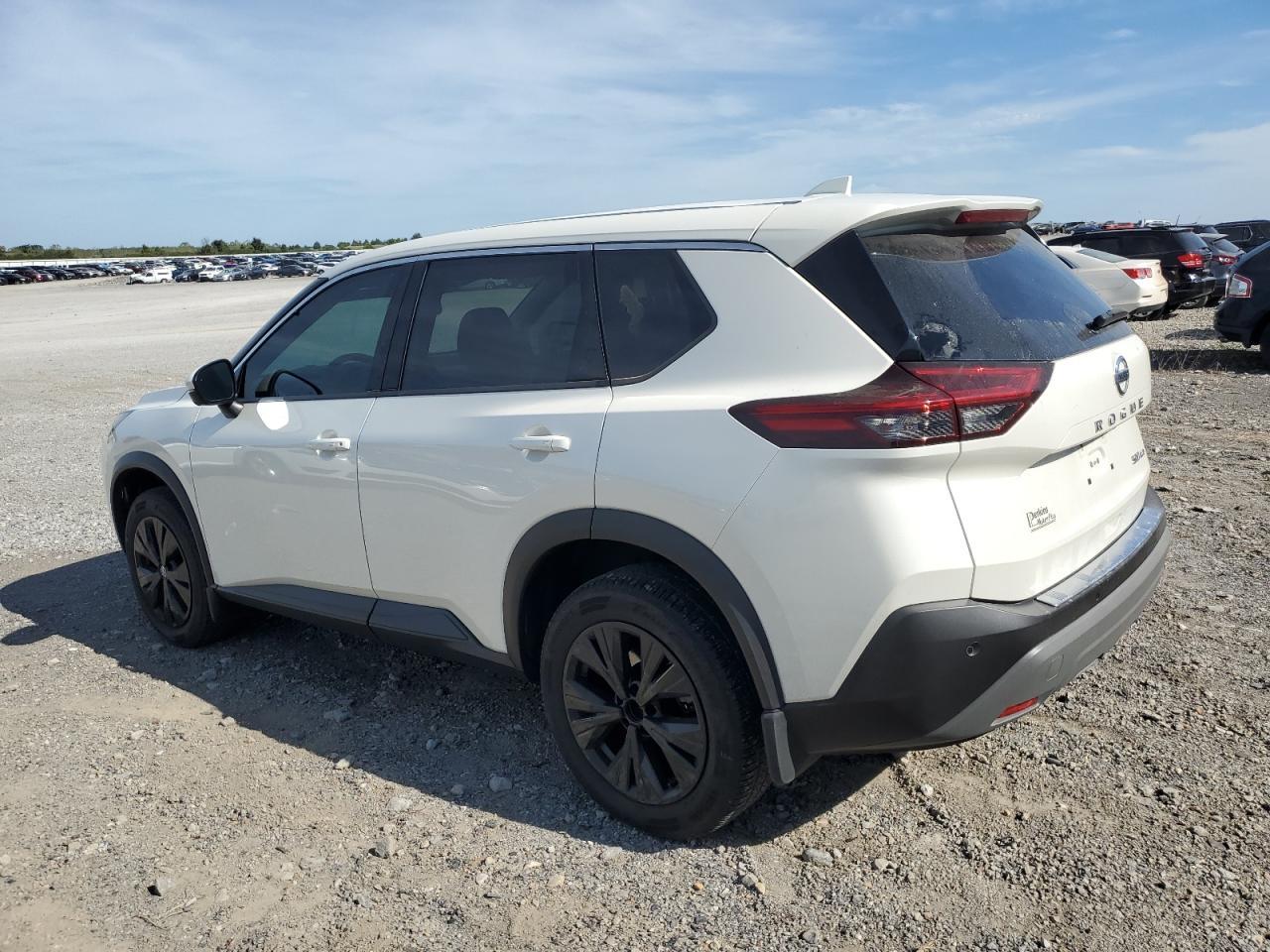 2021 NISSAN ROGUE