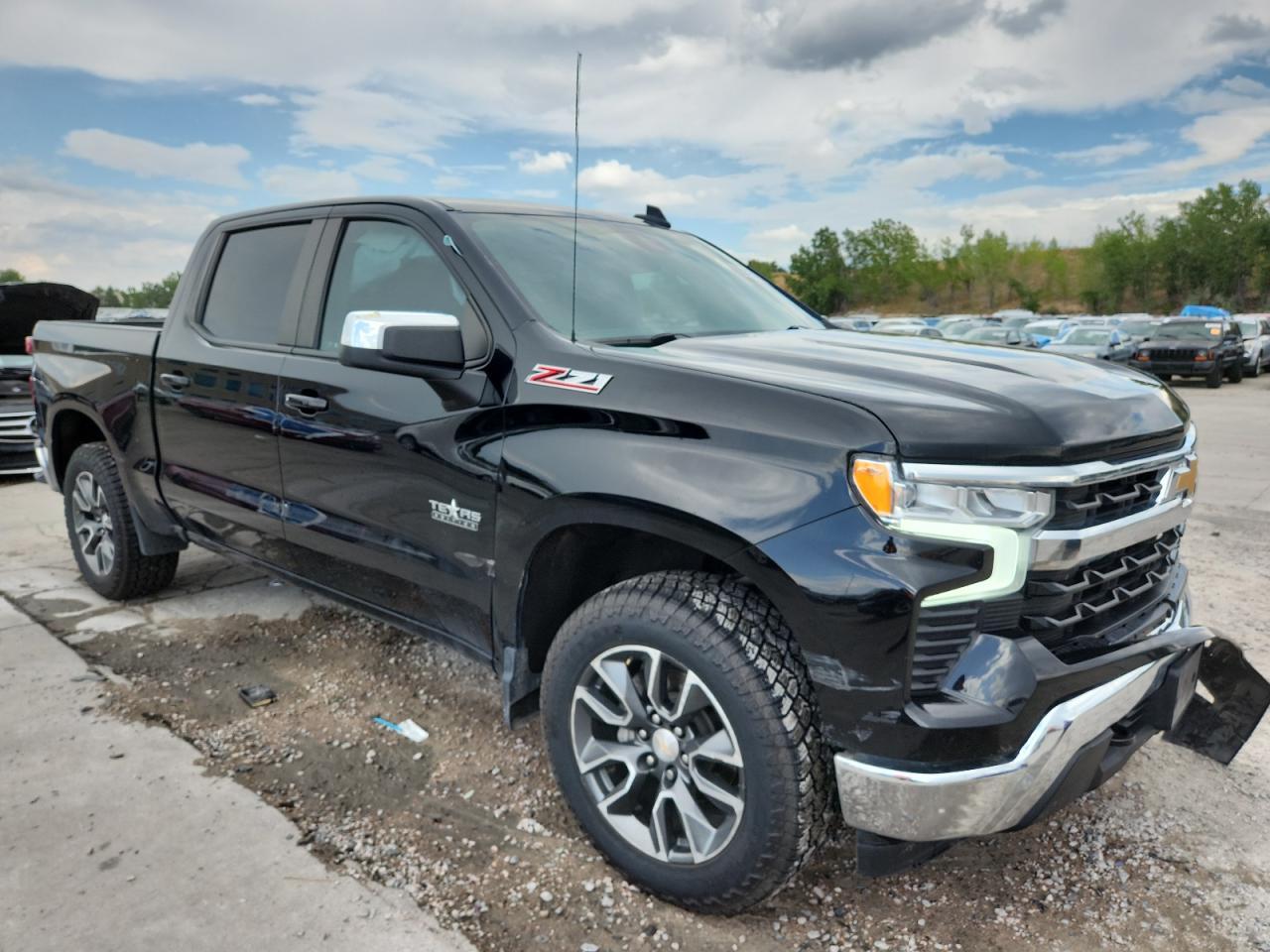 2023 CHEVROLET Silverado