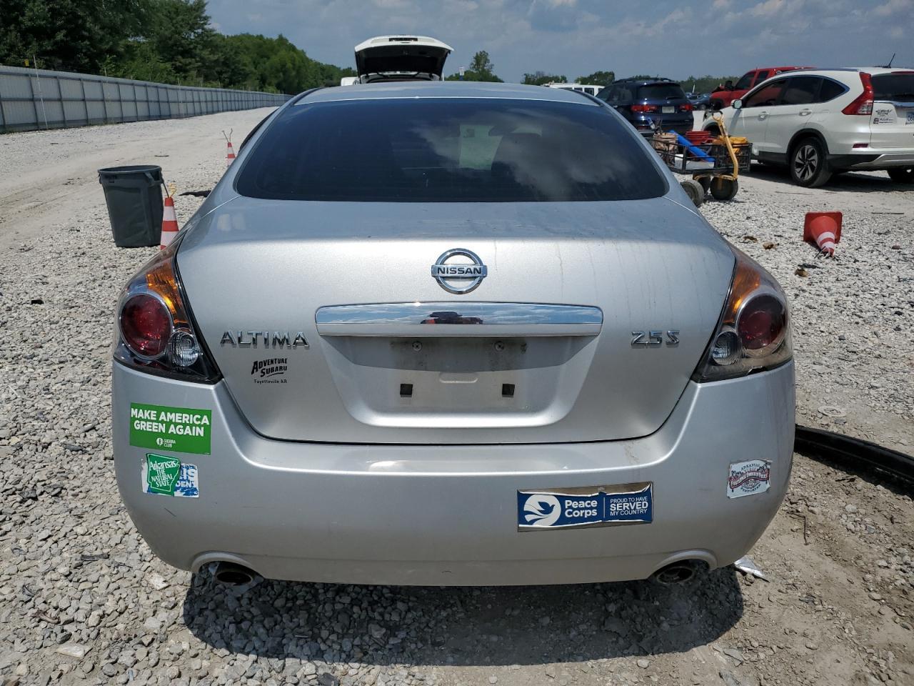 2008 NISSAN ALTIMA