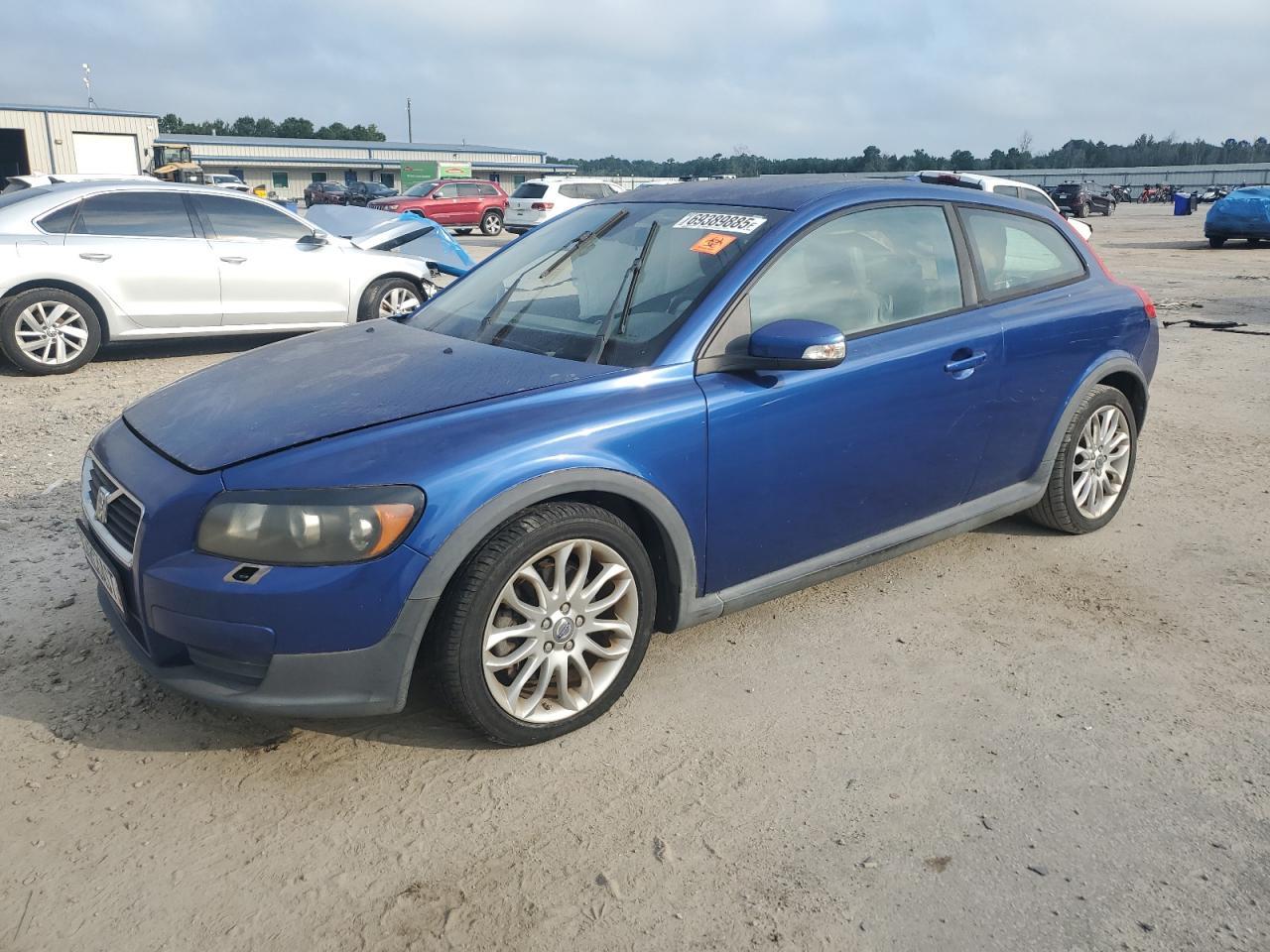 2008 VOLVO C30