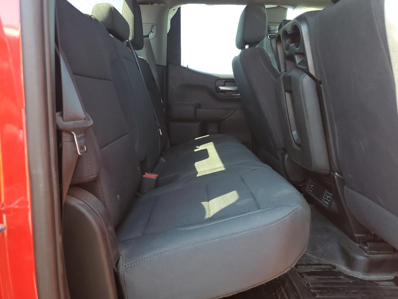 2022 CHEVROLET Silverado