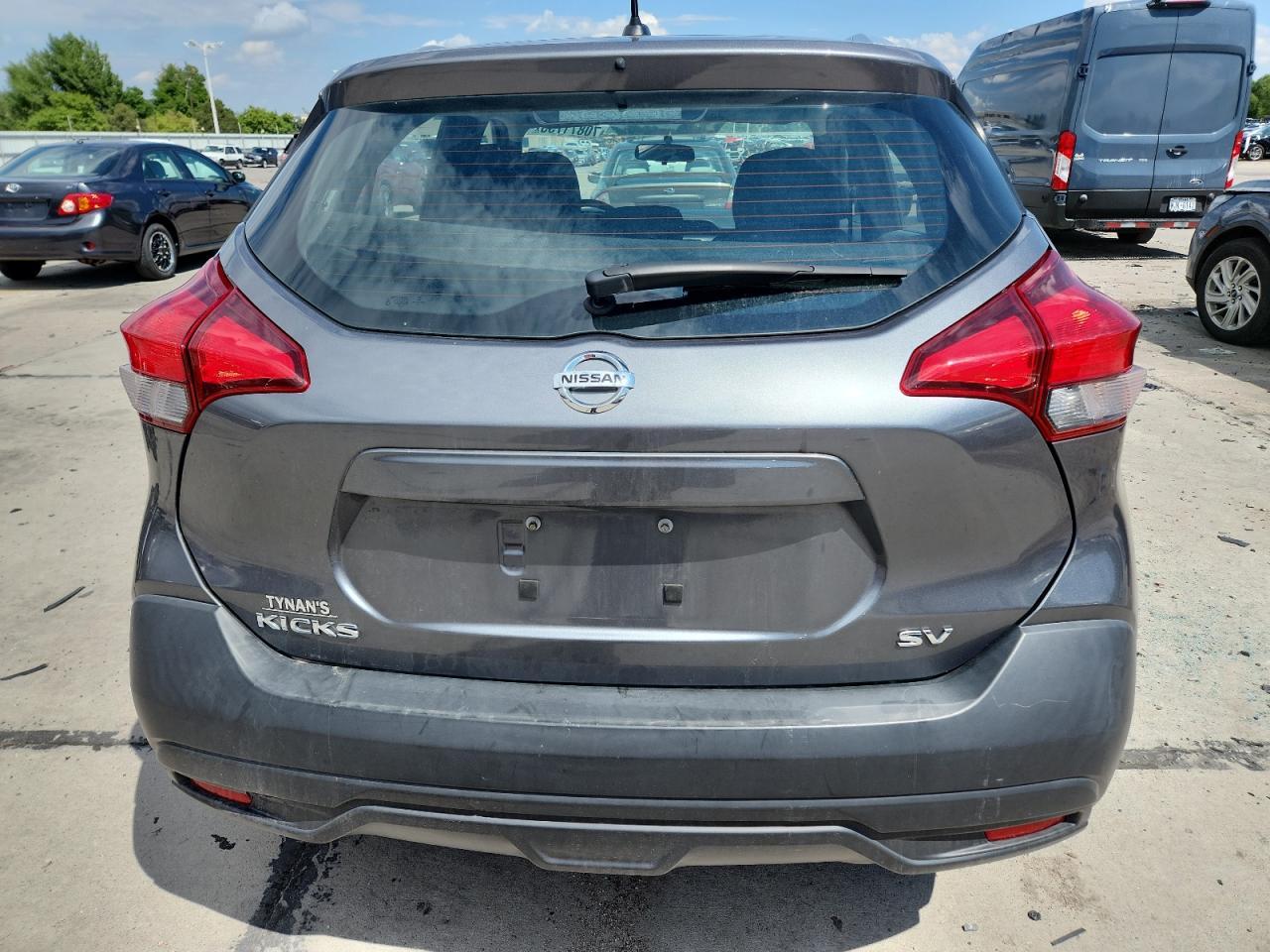 2019 NISSAN KICKS