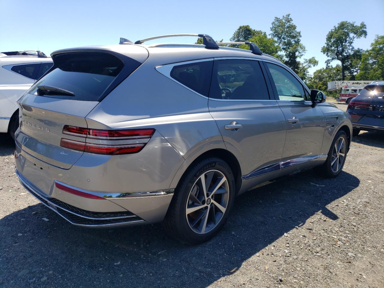 2025 GENESIS GV80