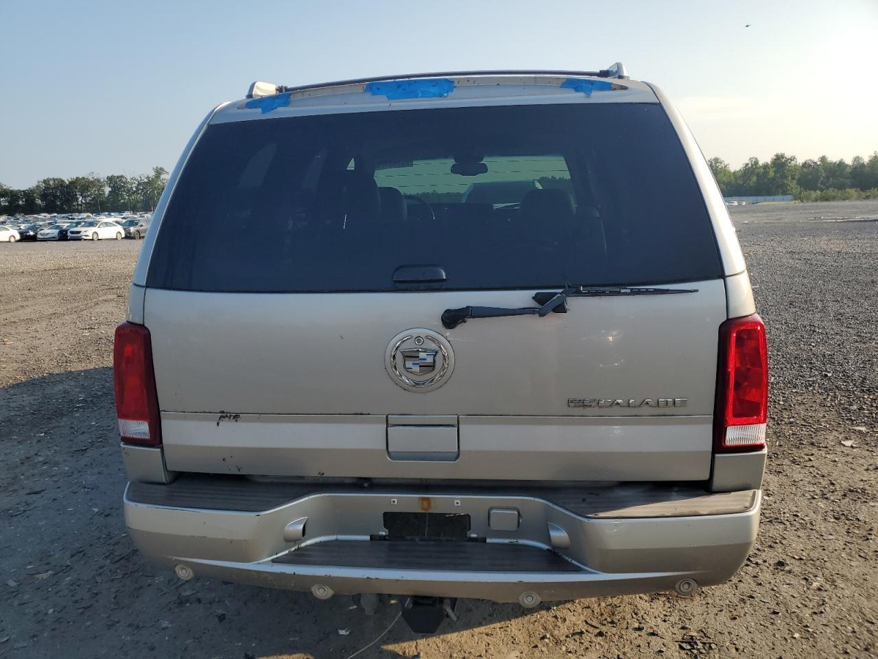 2006 CADILLAC ESCALADE