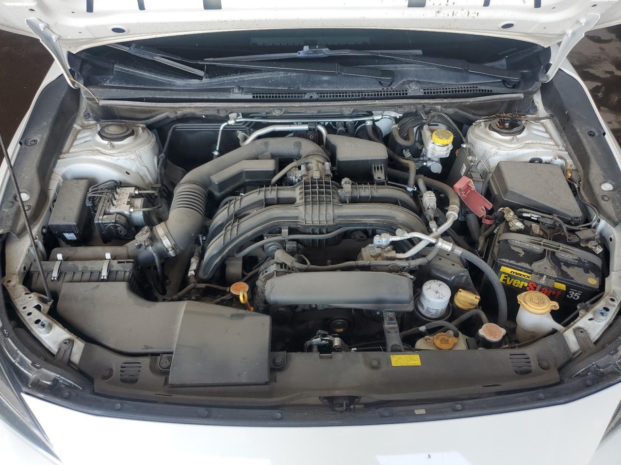 2018 SUBARU IMPREZA