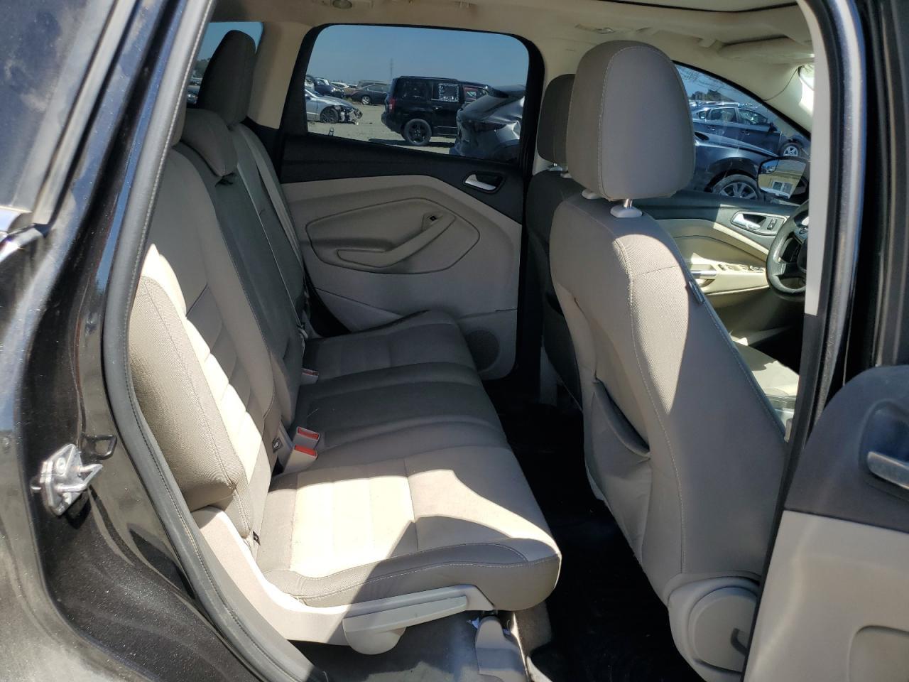 2013 FORD ESCAPE