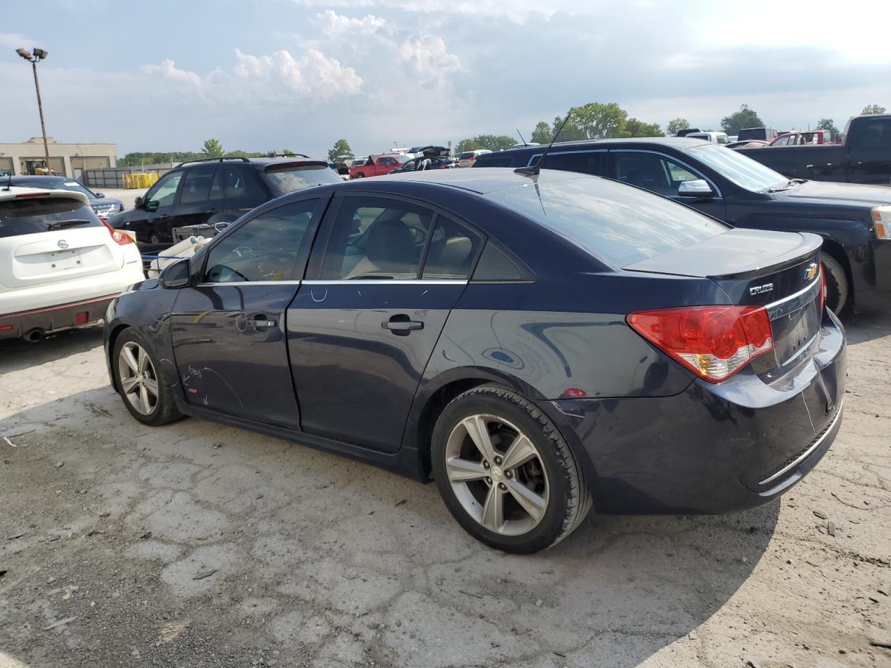 2014 CHEVROLET CRUZE