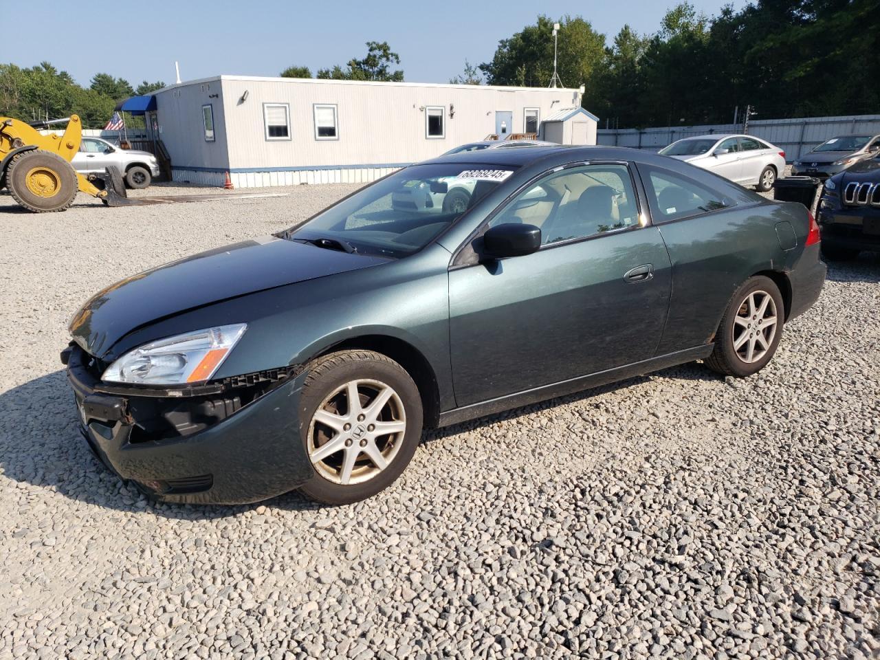 2004 HONDA ACCORD