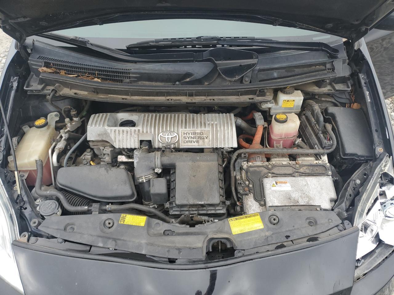 2010 TOYOTA PRIUS