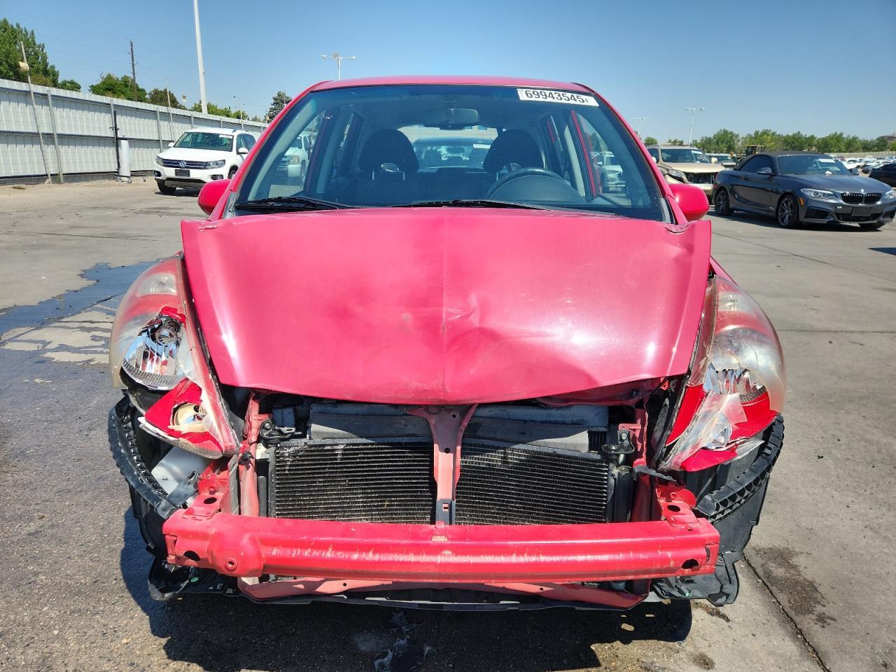 2007 HONDA FIT