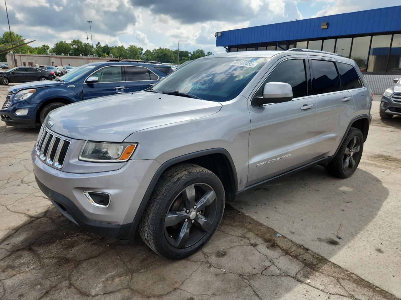 2014 JEEP Grand Cherokee