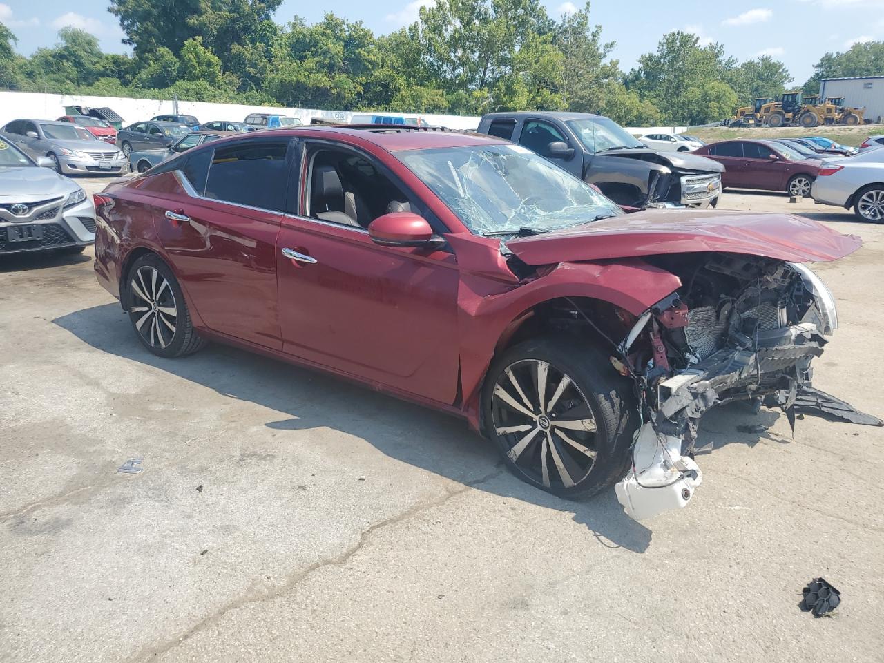 2019 NISSAN ALTIMA