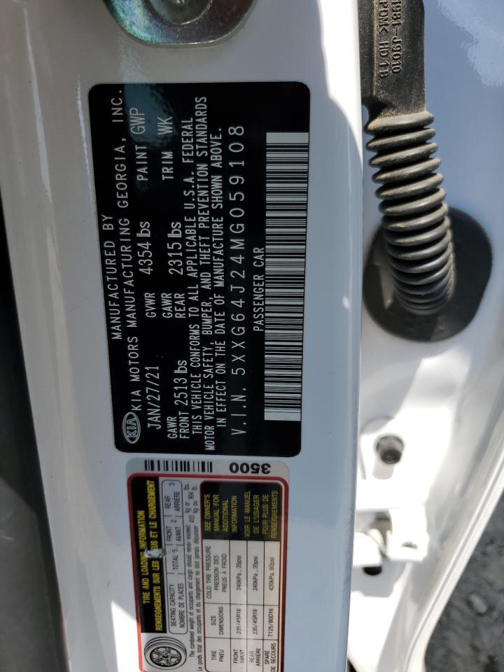 2021 KIA K5