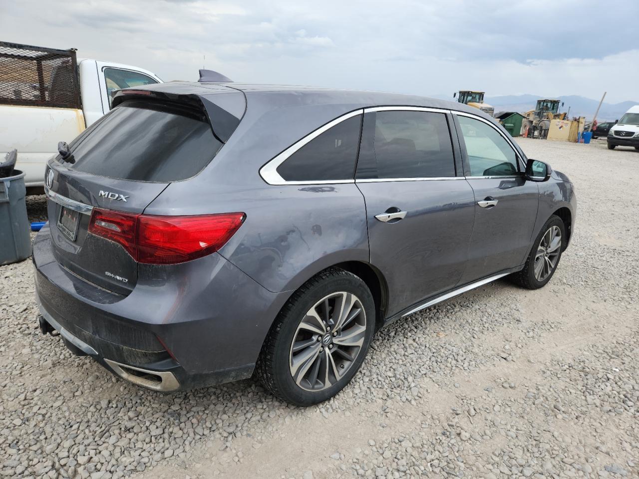 2017 ACURA MDX