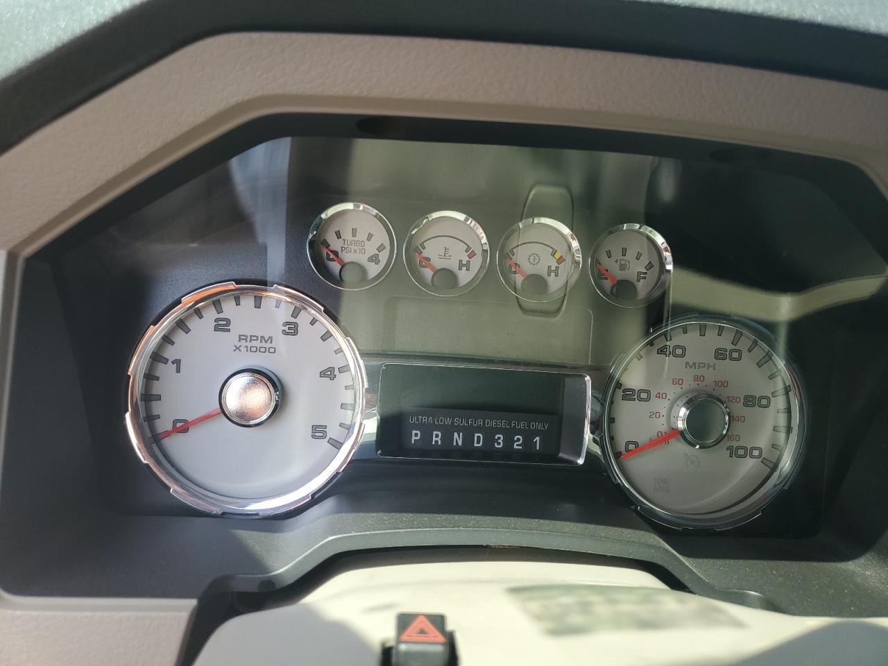 2008 FORD F-450