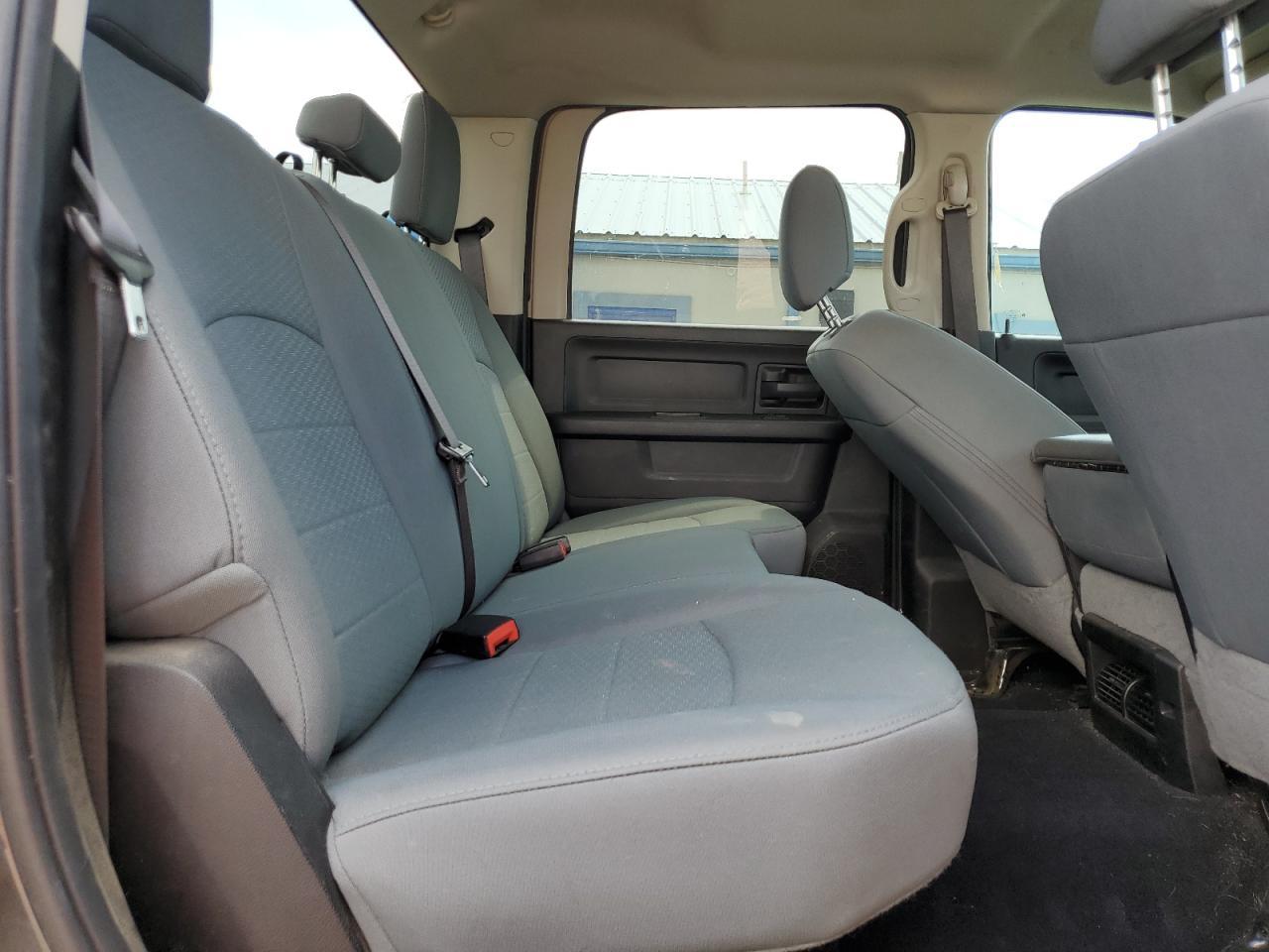 2018 RAM 2500