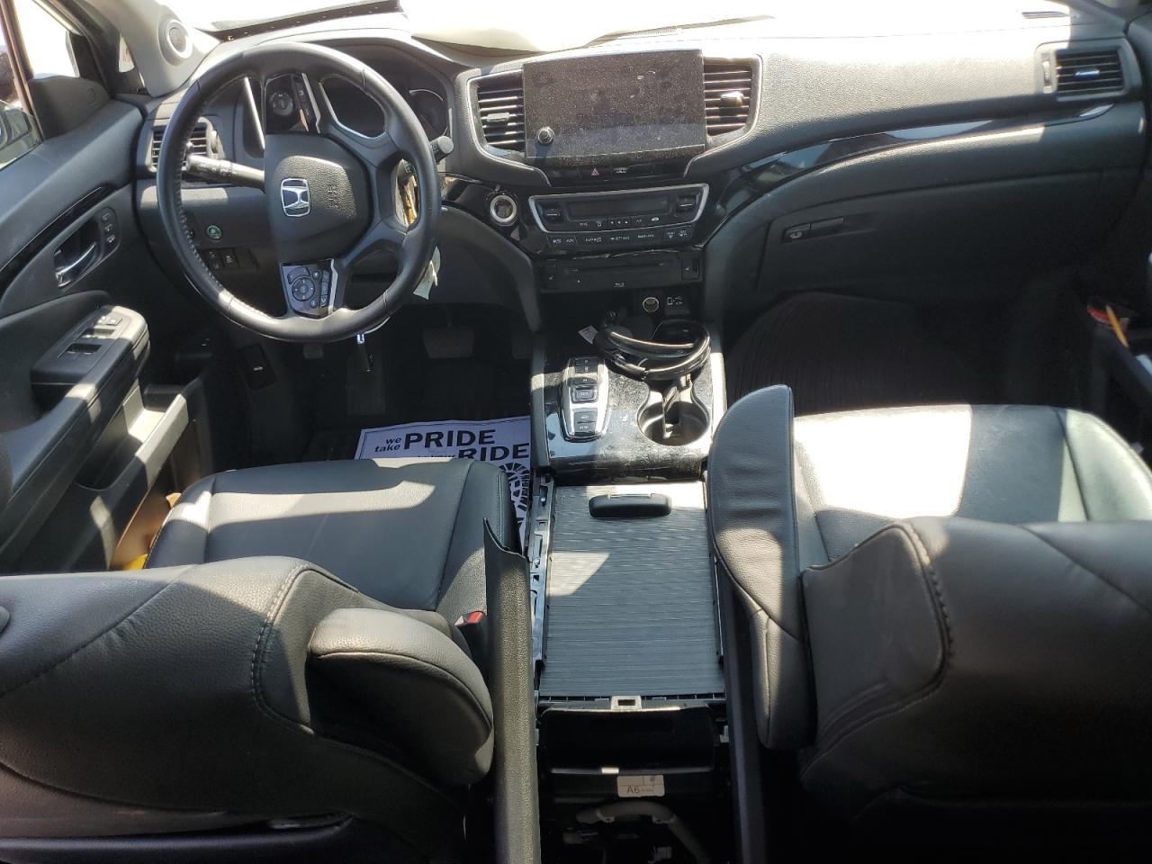 2022 HONDA PILOT