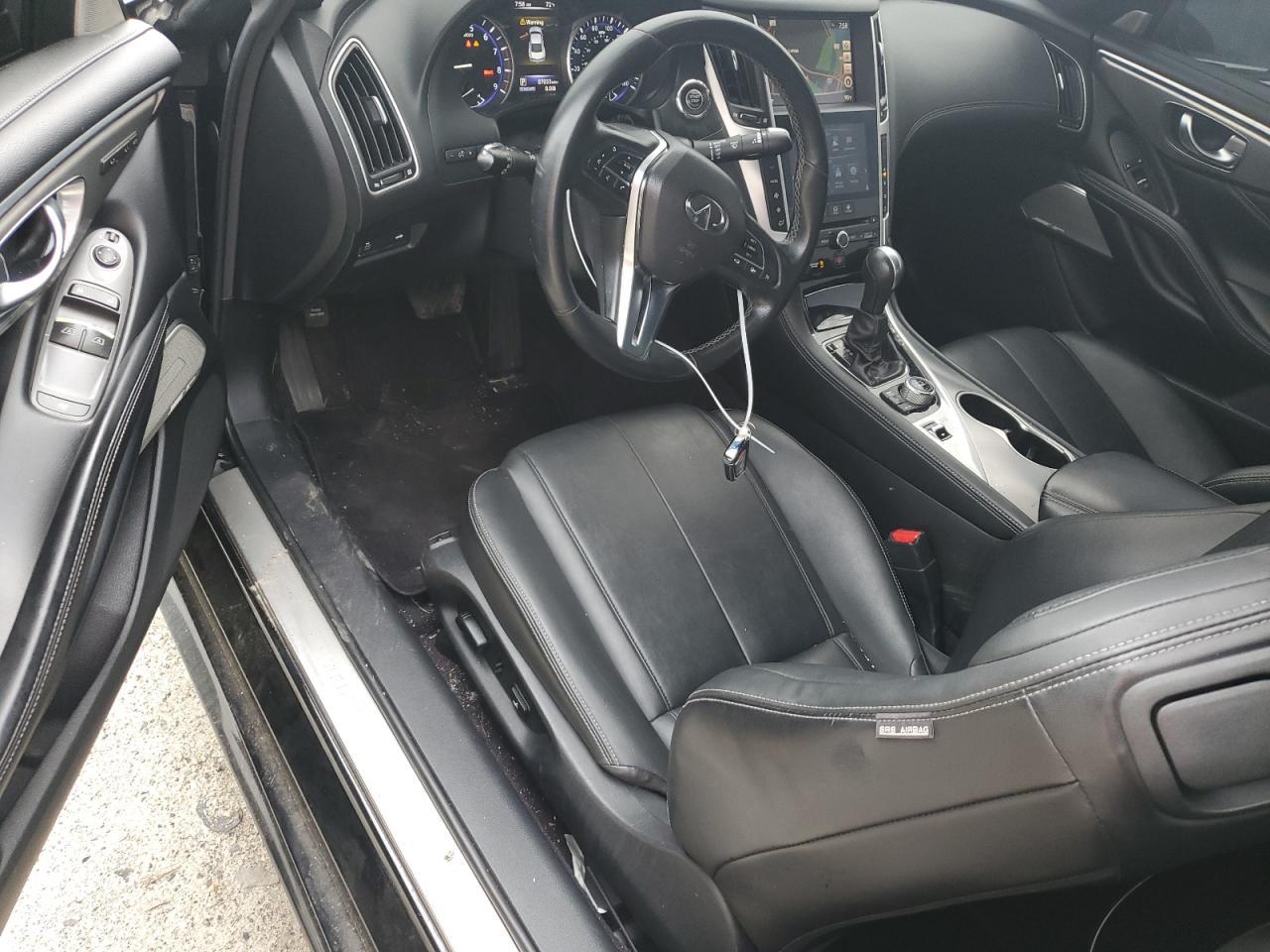 2018 INFINITI Q60
