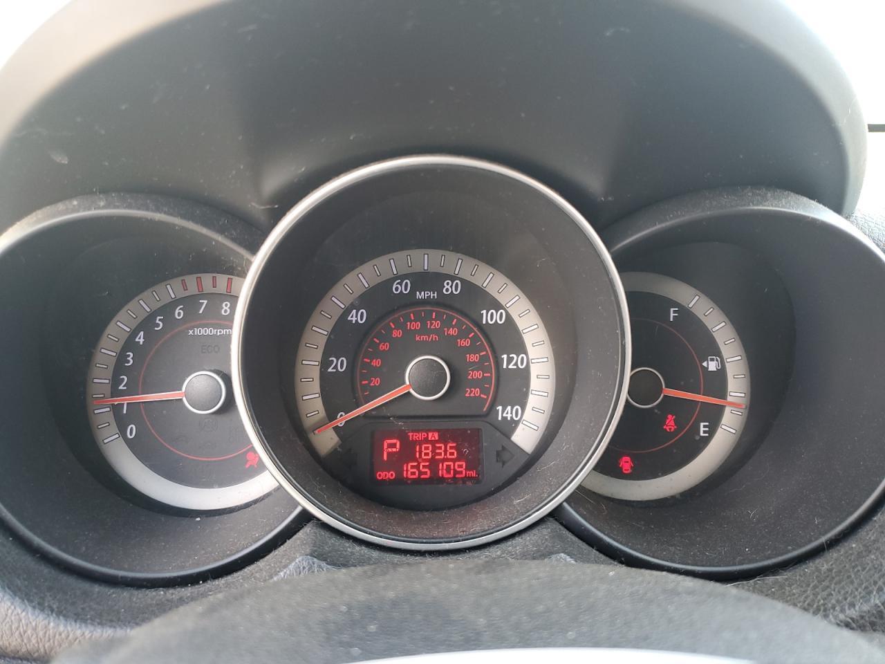 2011 KIA FORTE
