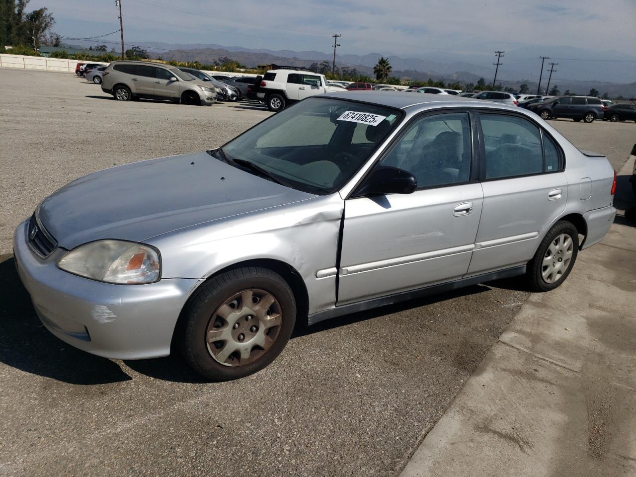 2000 HONDA CIVIC