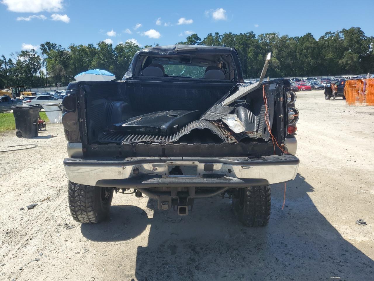 2000 CHEVROLET Silverado