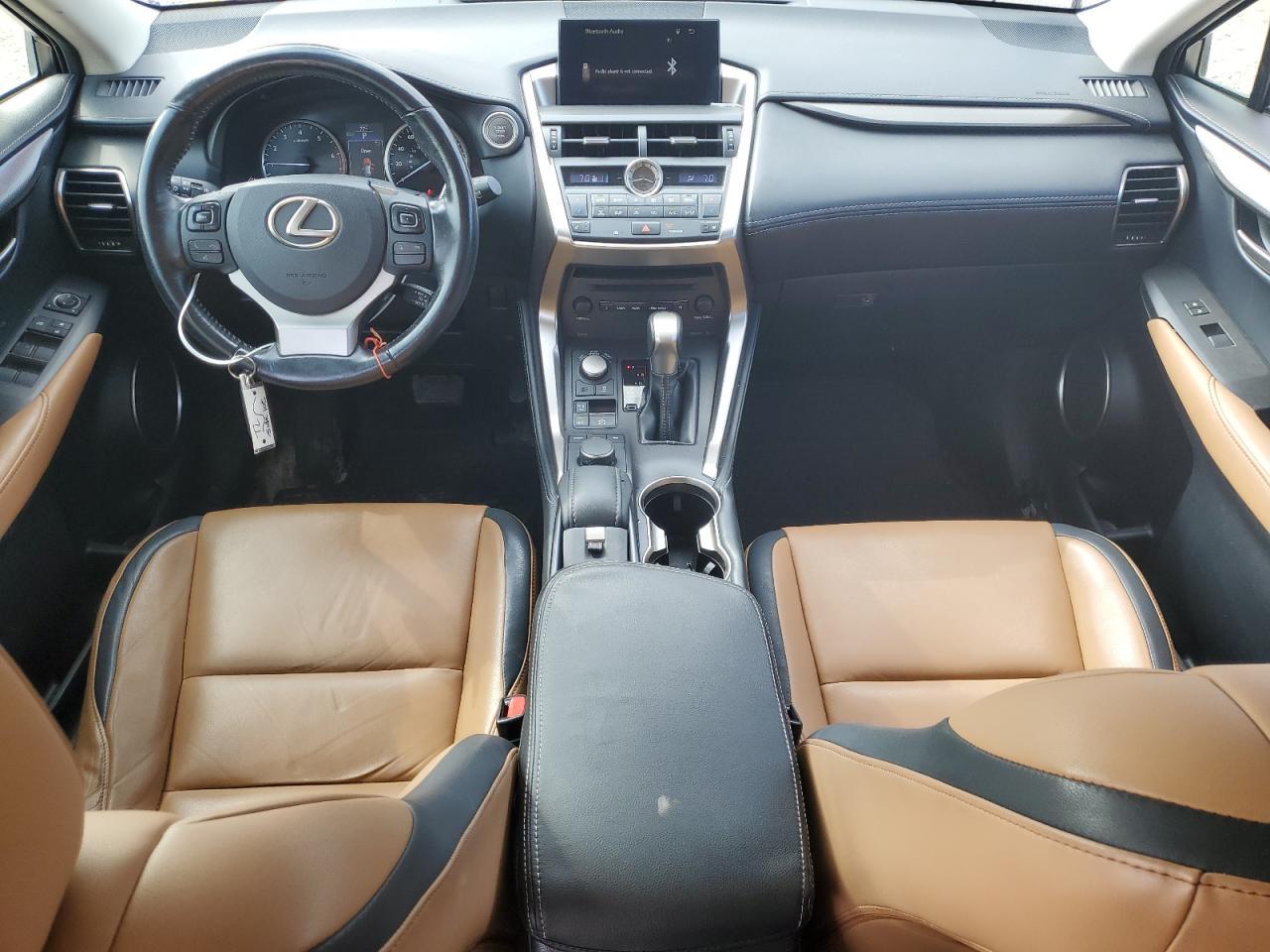 2016 LEXUS Nx